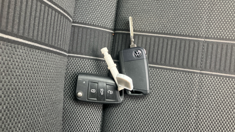 Volkswagen Polo 1.0 TSI Style 5dr Petrol Hatchback